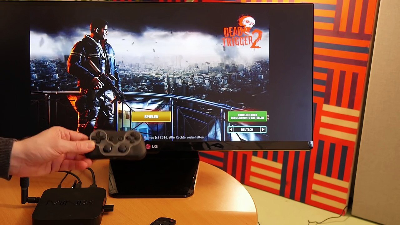 Test_ Minix Neo X8-H Plus - Android-TV-Box mit Kitkat und 4K-Support _ Review _ Deutsch