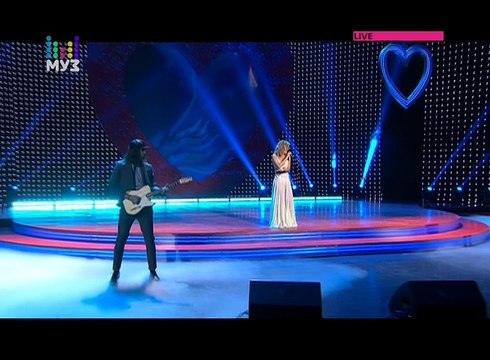 Глюкоза - Согрей и Пой мне, ветер (Праздник для всех влюблённых 2016)