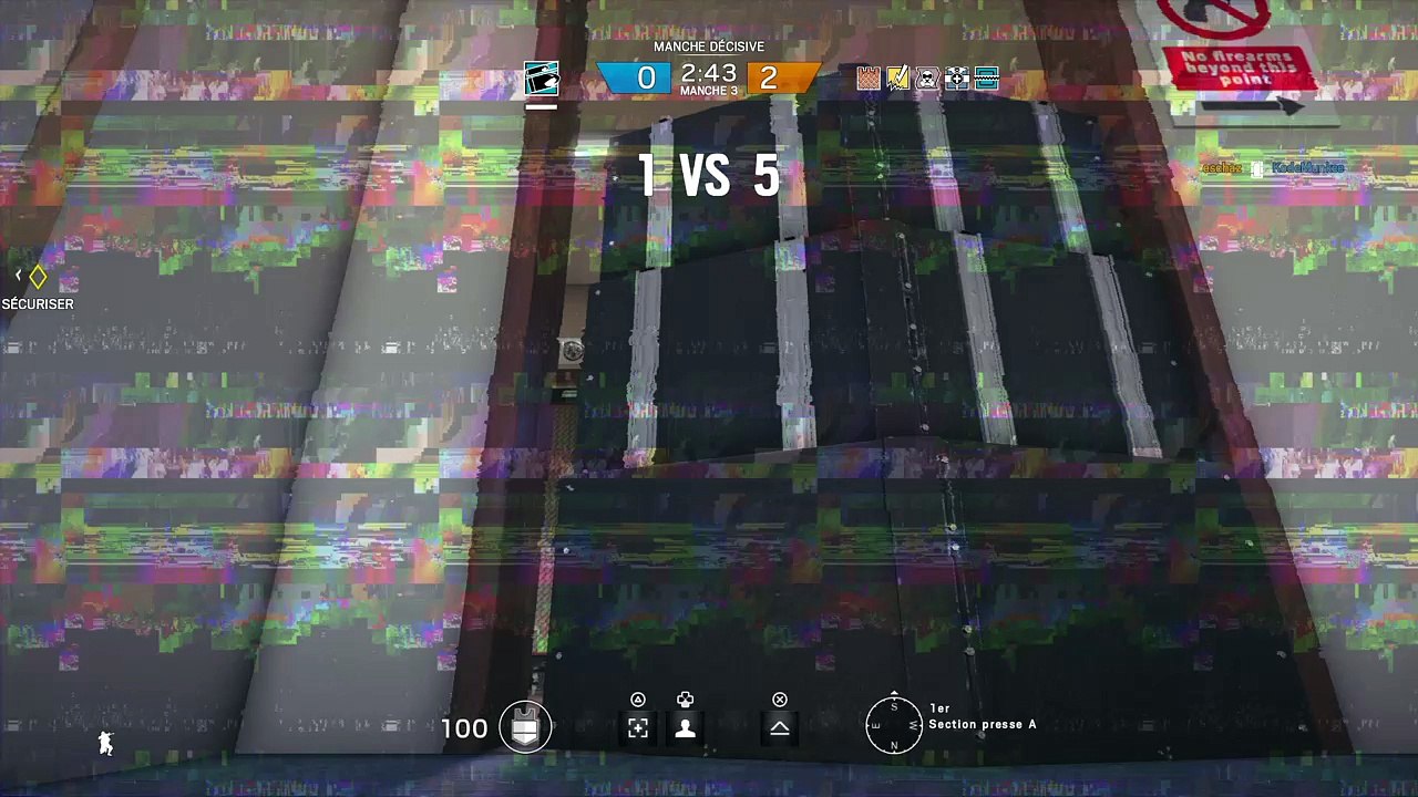 Rainbow Six  [Qc]
