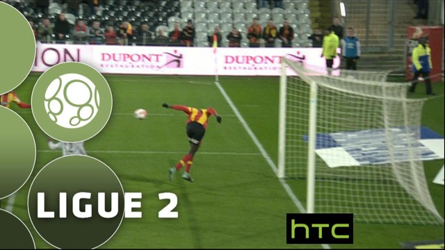 RC Lens - Valenciennes FC (0-1) - Résumé - (RCL-VAFC) / 2015-16