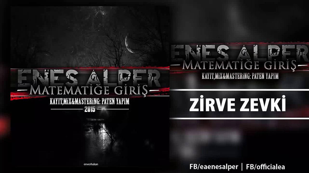 Enes Alper - Zirve Zevki