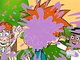 Johnny Test - Johnnys Pink Plague