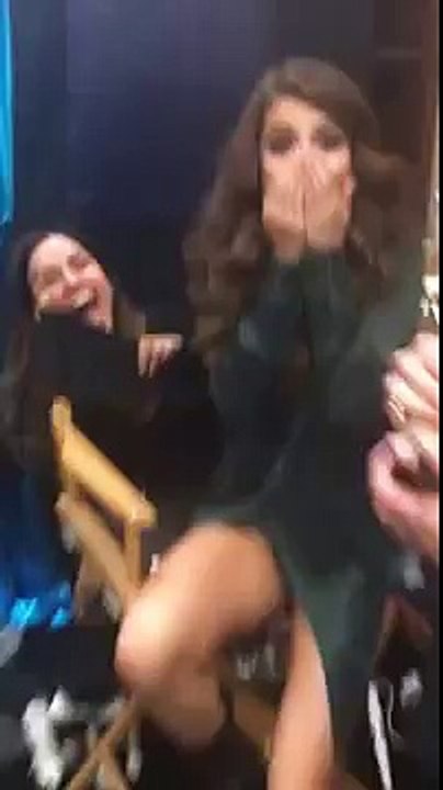 Grammy 2016, taylor swift selena gomez  Reaction to Bad Blood -Best Music Video- Grammy win