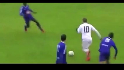 Ødegaard offre une passe décisive exceptionnelle ⚽