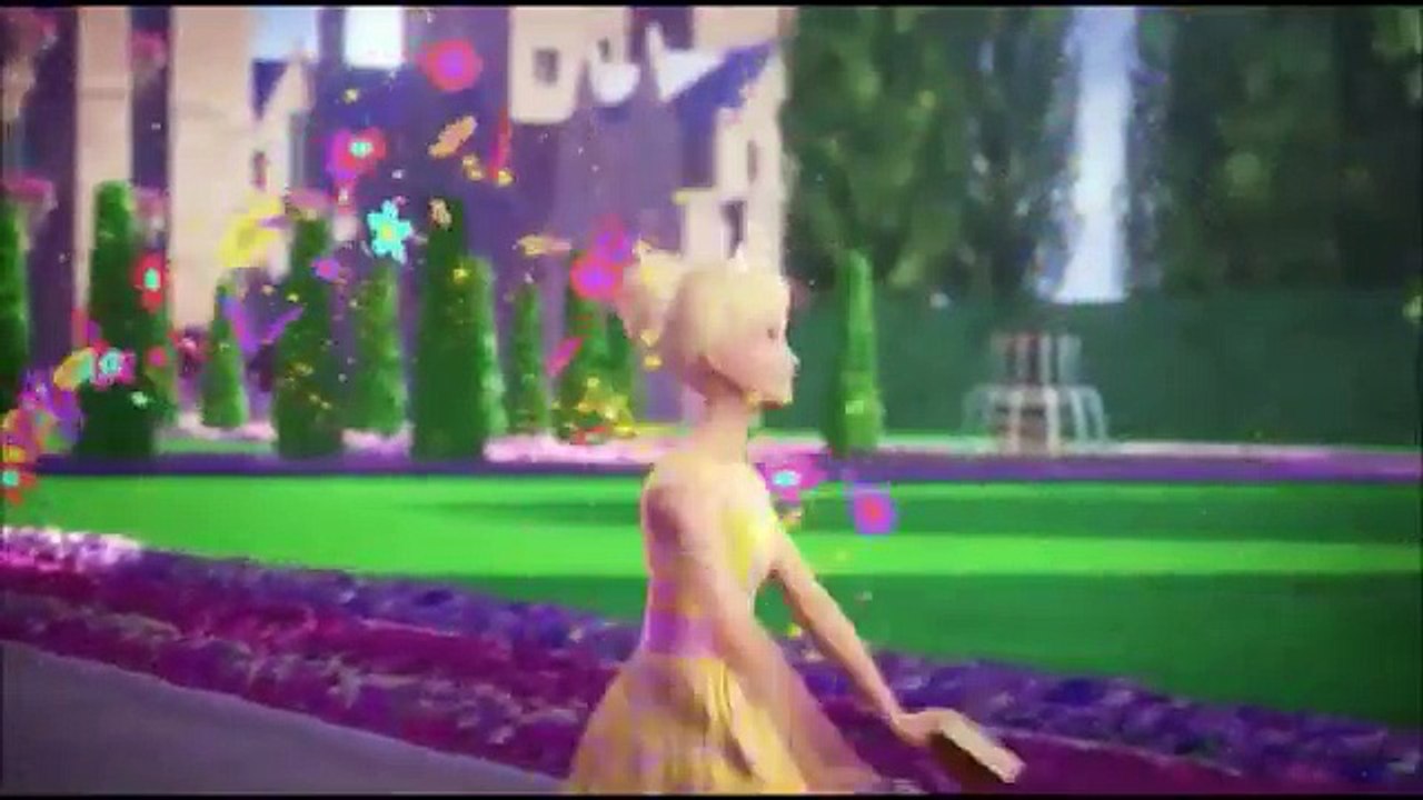 Barbie et la Porte Secrète - Si Jétais Magique