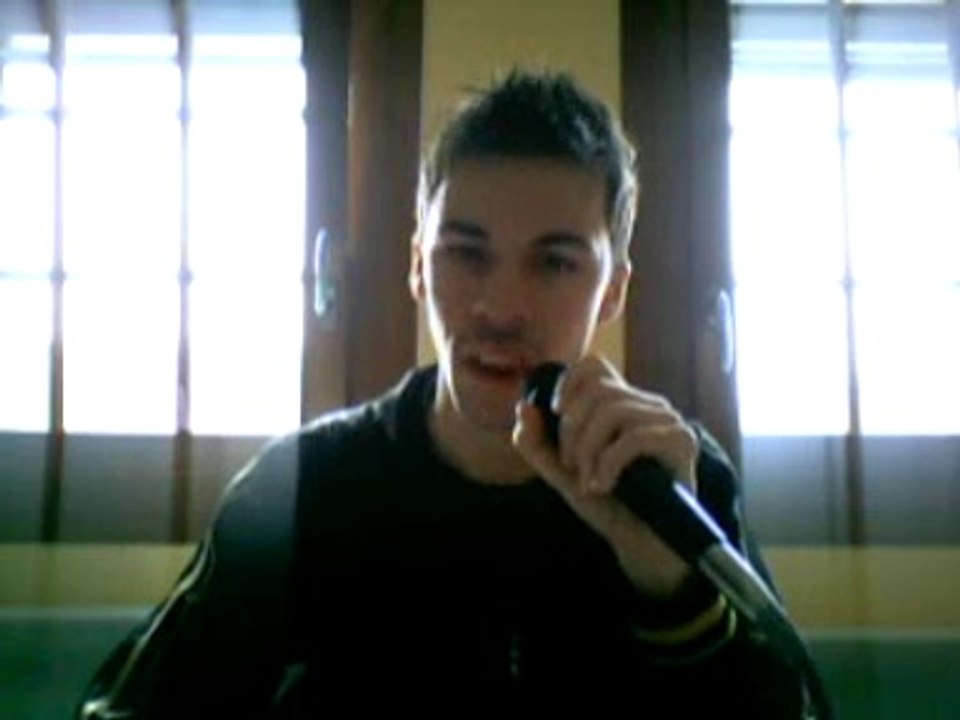 POUR ARRIVER A MOI - LE ROI SOLEIL COVER 2009 PAR TONNY