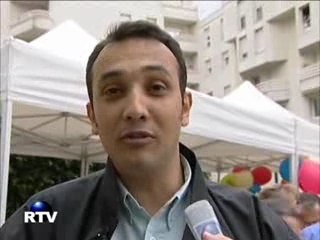 La fête des voisins 2005 (RTV)