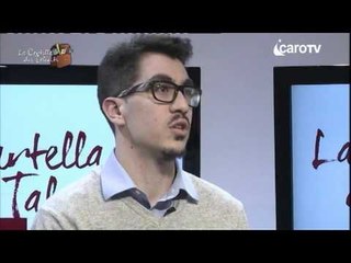 Metropolis. La cartella dei talenti del 11 Febbraio 2016