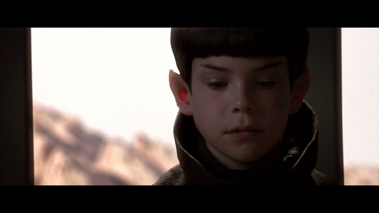 Star Trek (2009) - Deleted Scenes 06