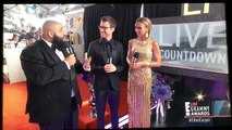 Dj KHALED at the 58th Grammy awards 2016... E Red Carpet... Giving you some major Keys! -