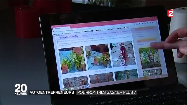 Création d'entreprises : Emmanuel Macron veut alléger le régime des auto-entreprises