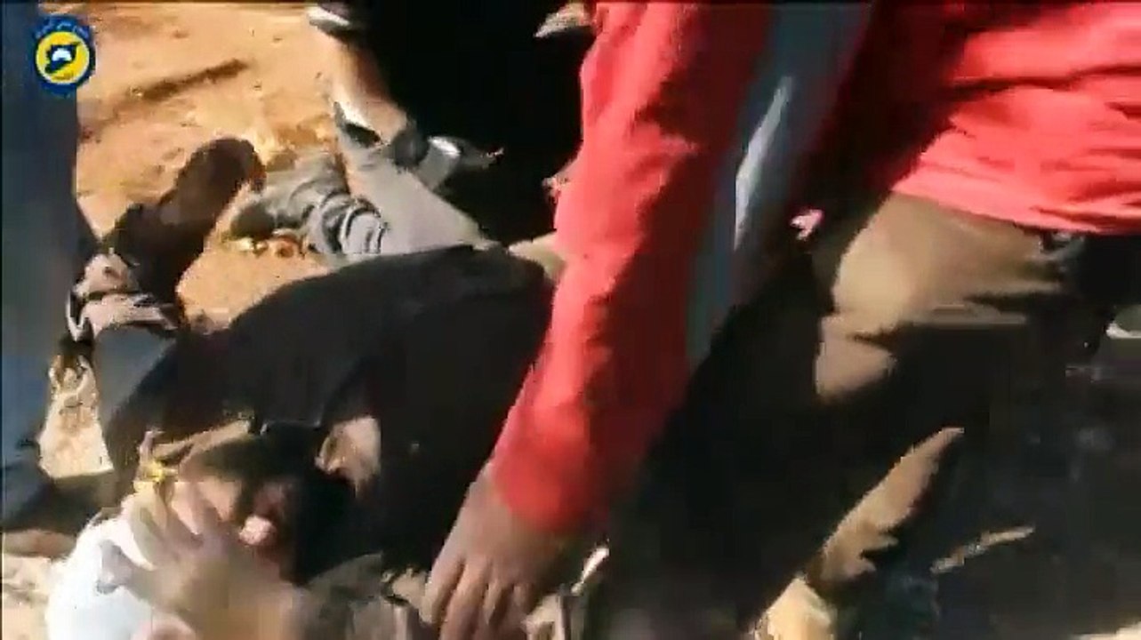 Syrie : les bombardements de trois hôpitaux et d'une école font plusieurs morts