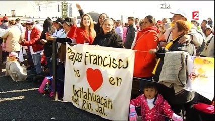 Mexique : le pape François va s'adresser aux communautés indigènes