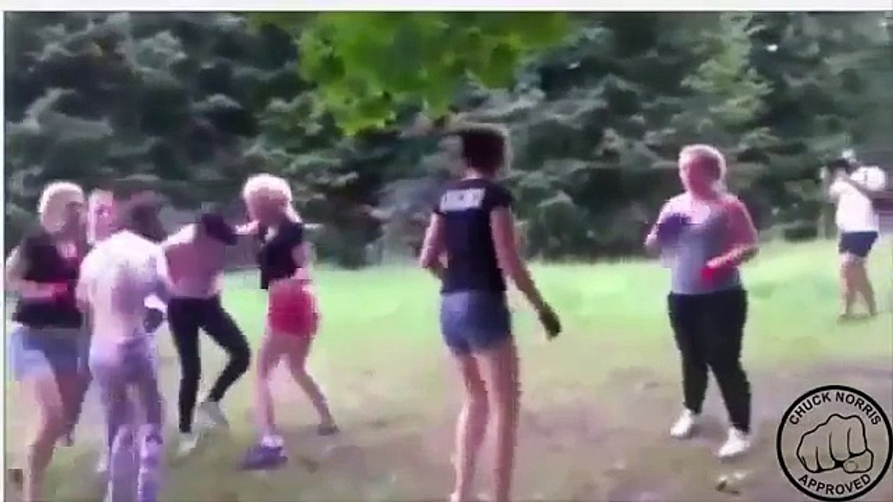 Девочки дерутся! Жесть) Подборка