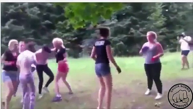 Девочки дерутся! Жесть) Подборка