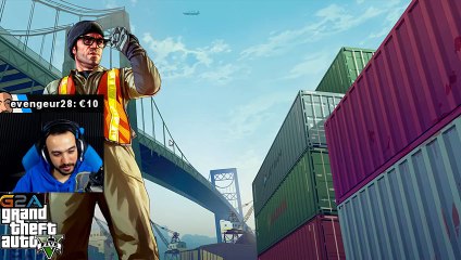 LE BLED'ART-YA DES FILLES POUR LA SAINT-VALENTIN - GTA V