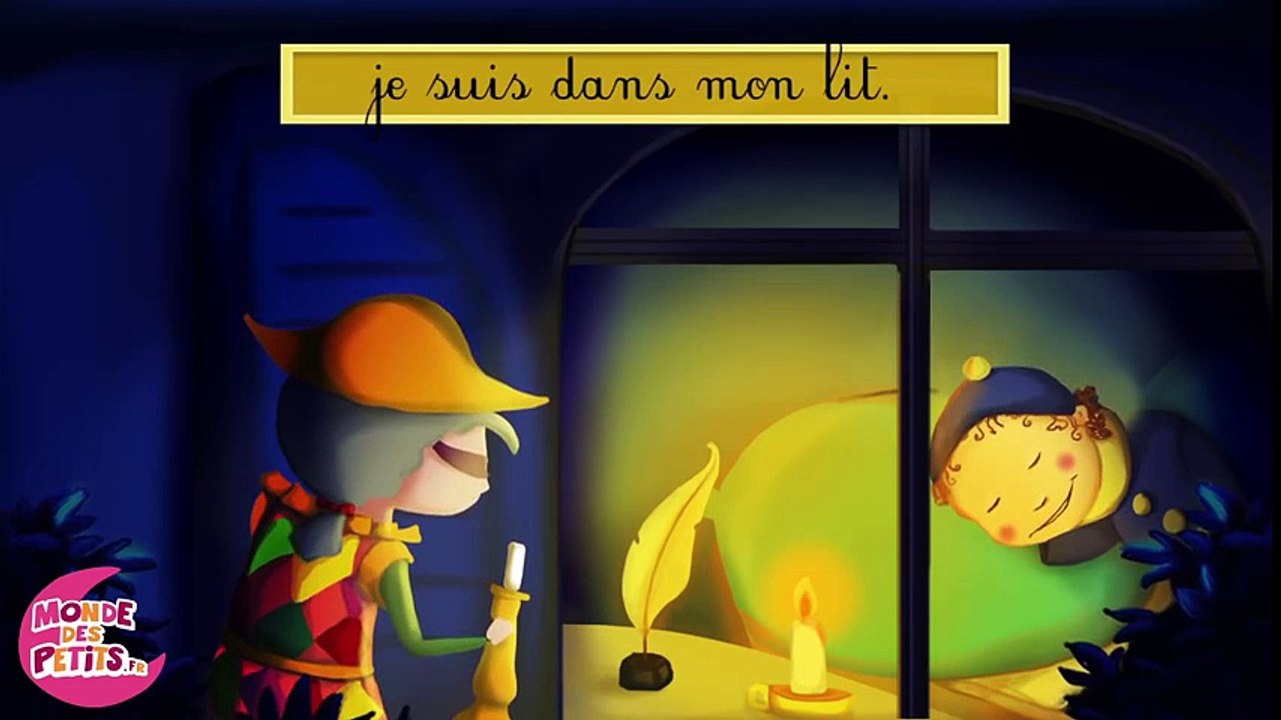 Au clair de la lune
