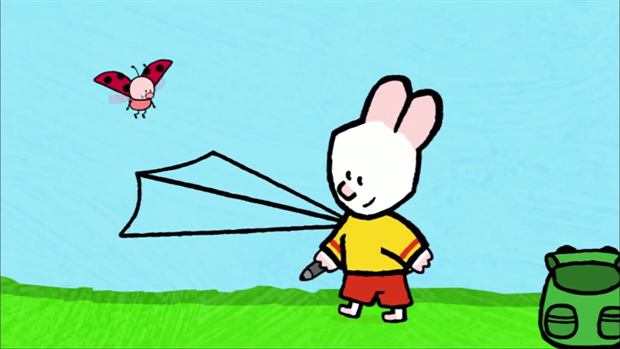 Deltaplane - Didou, dessine-moi un deltaplane |Dessins animés pour les enfants