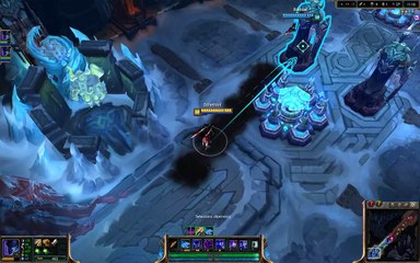 League of Legends - Segunda Partida One for All (Perso)