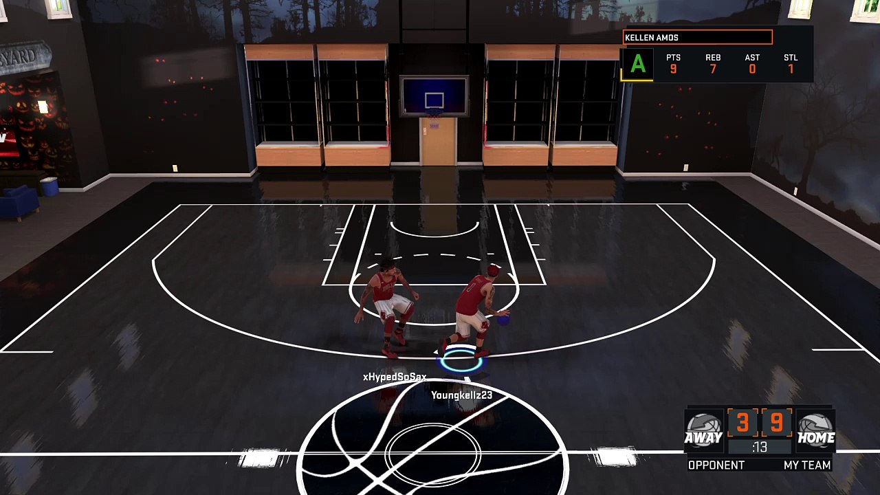 NBA 2K16 R.I.P. Raphael