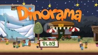 Dinorama - Best App For Kids - iPhone-iPad-iPod Touch