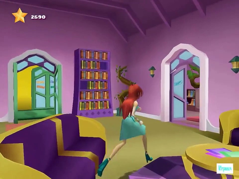 Винкс Клуб ИГРА (ПОЛНАЯ ВЕРСИЯ – Часть 3) Прохождение 2014 года / Winx Club Games to play