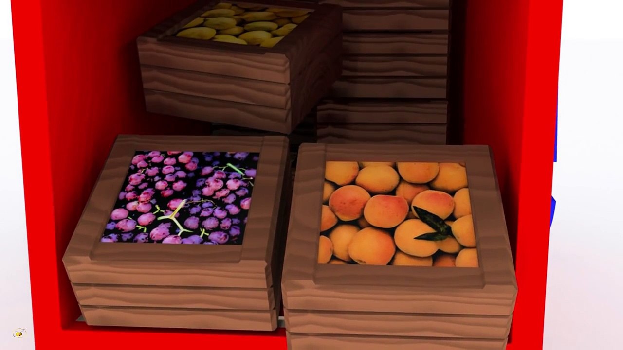 Apprendre les chiffres en français. Apprendre à compter. Dessins animés éducatifs pour bébé.