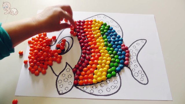 GUMMY CANDY MAKER |DIY Gummy Bears Fish Worms|B2cutecupcakes