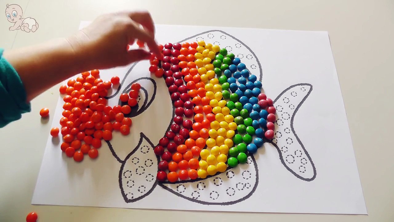 GUMMY CANDY MAKER |DIY Gummy Bears Fish Worms|B2cutecupcakes