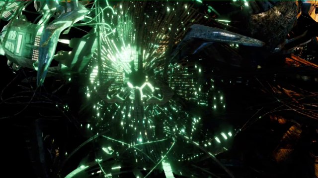 Star Trek (2009) - Vessel Simulator Narada