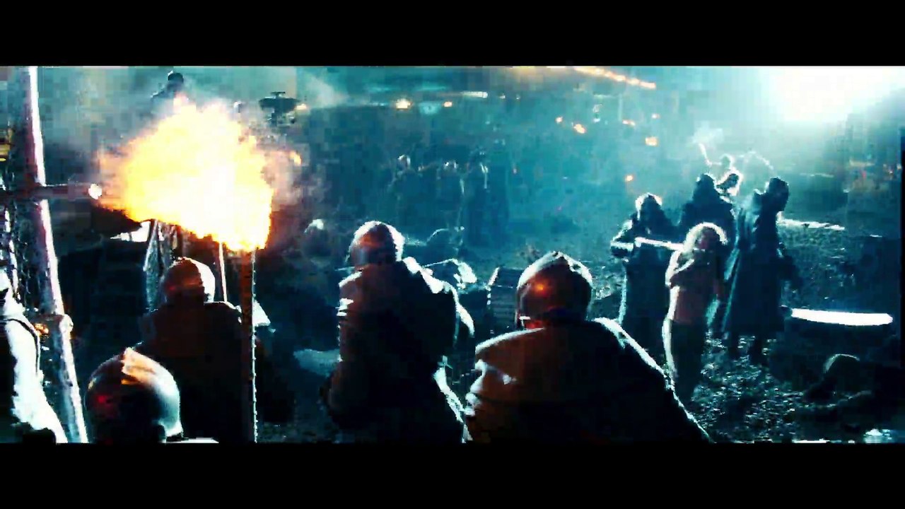 Star Trek (2009) - Deleted Scenes 01