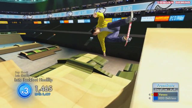 Skate 3 Funny Moments 2 - Glitchy Stairs, Cocoon, Trick Fails, Becoming Pro Skaters! (Funtage)