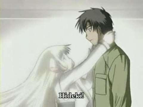 AMV Chobits - Simple Plan - Perfect World