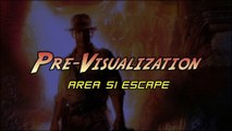 Indiana Jones IV - Pre-Visualization - Area 51 Escape