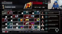 ★   NBA 2K16 Facecam Suns MyGM - Trading Draft Picks & Challenge [Episode 10] (FULL HD)