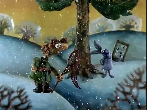Мультик: Падал прошлогодний снег (мультфильм для детей)