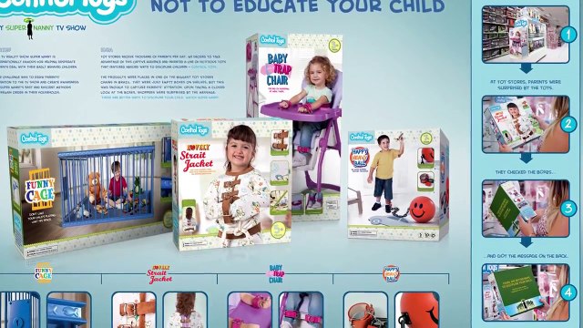 20 Most Disturbing Childrens Toys Ever Made