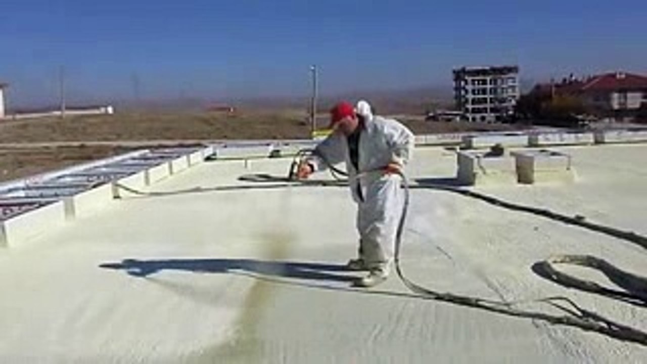 TERAS KÖPÜK YALITIM ISI İZOLASYONU - TERAS İZOLASYONU NASIL YAPILIR?TERAS İZOLASYON MALZEME FİYATLARI