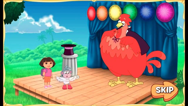 Даша путешественница / даша следопыт мультфильм игры - Волшебную страну приключений Даши