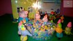 День рождения Пеппы Peppa Pig Игрушка свинка Пеппа и ее семья Мультфильм для детей Новая серия