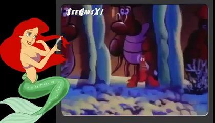 Arielle, die Meerjungfrau Folge 17 Fauler Zauber Deutsch German