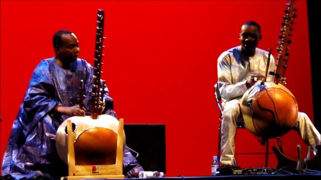 Toumani Diabate & Sidiki Diabate - Concert Festival de Mantras