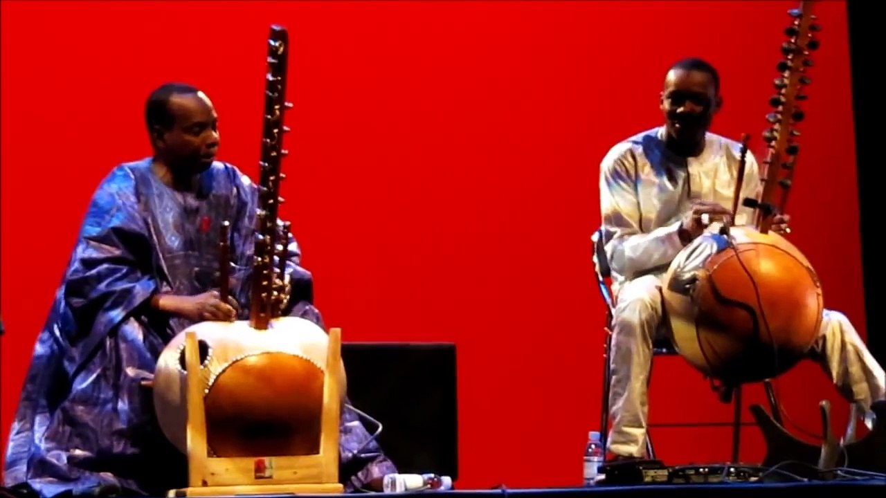 Toumani Diabate & Sidiki Diabate - Concert Festival de Mantras