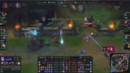 ® Random LoL Moments - Episode 415 (League of Legends)