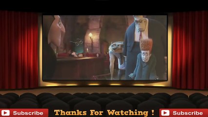 Hôtel transylvanie - Hôtel transylvanie 2015 Classique Disney film danimation en Francais HD