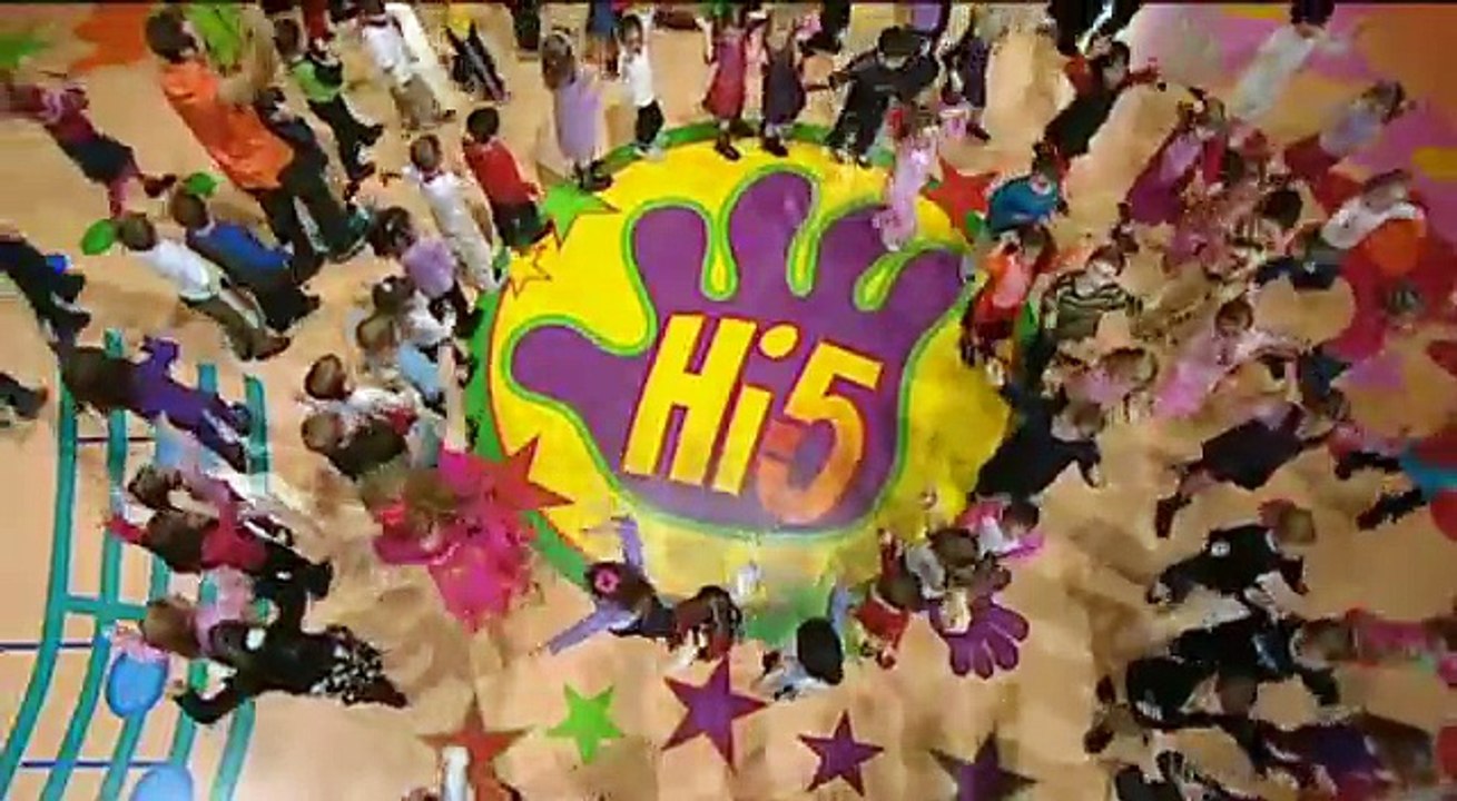 Hi5 - Lets Celebrate