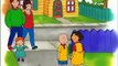 DVD 2 Caillou capitulos completos Discovery kids latino en español