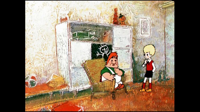 1080 Малыш и Карлсон / Карлсон вернулся / Петя и Красная Шапочка / Опять двойка