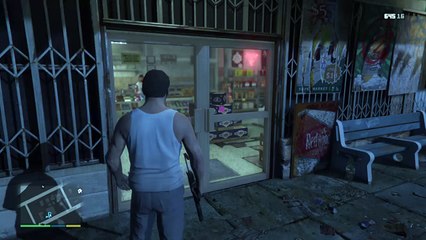 Gta Mikes Home Trevor