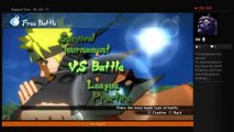 NARUTO SHIPPUDEN: ultimate Ninja STORM 4 [LIVE] (1024p FULL HD)